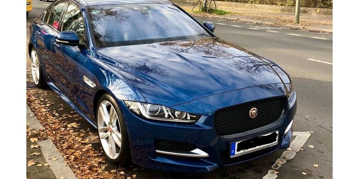 Jaguar XE 60.000 km 18.999 &euro; Berlin 12249