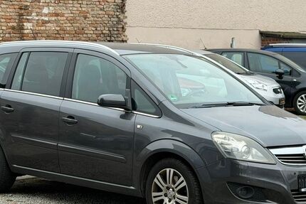 Opel Zafira 205.755 km 3.490 &euro; Berlin 13088