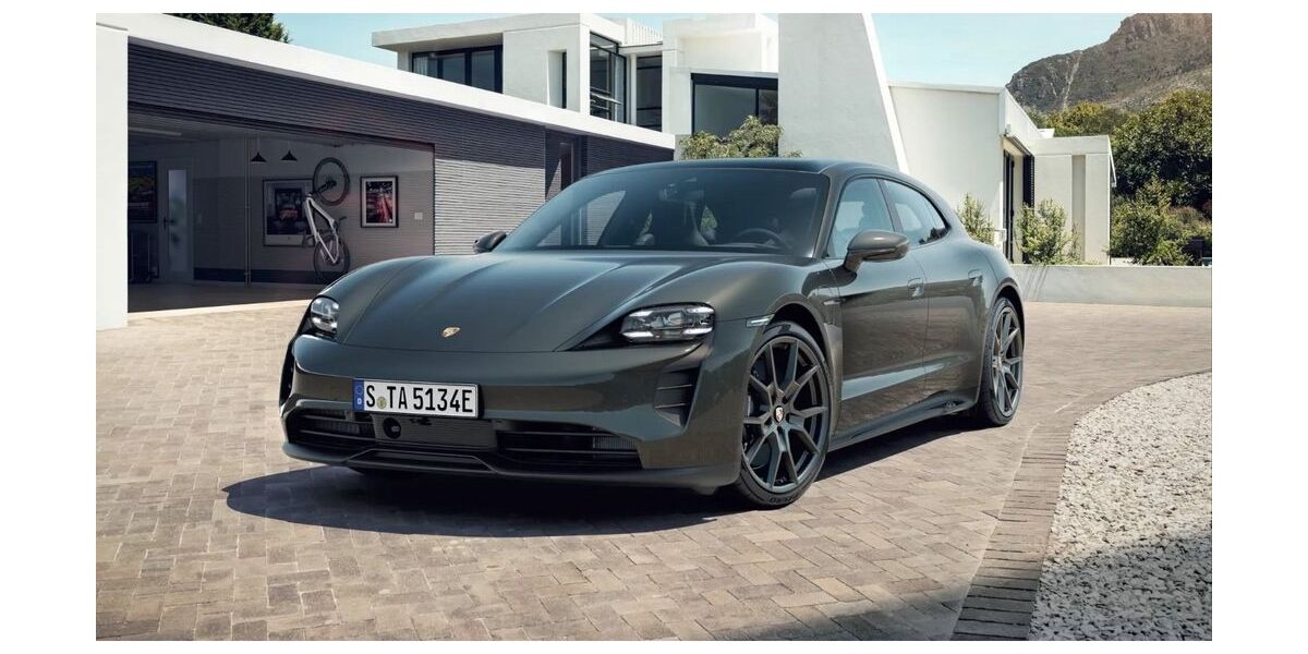 Porsche Taycan 10.227 km 84.930 &euro; Berlin 10587