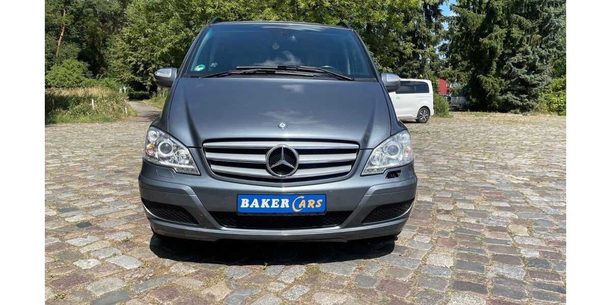 Mercedes-Benz Viano 232.000 km 15.490 &euro; Berlin 12307