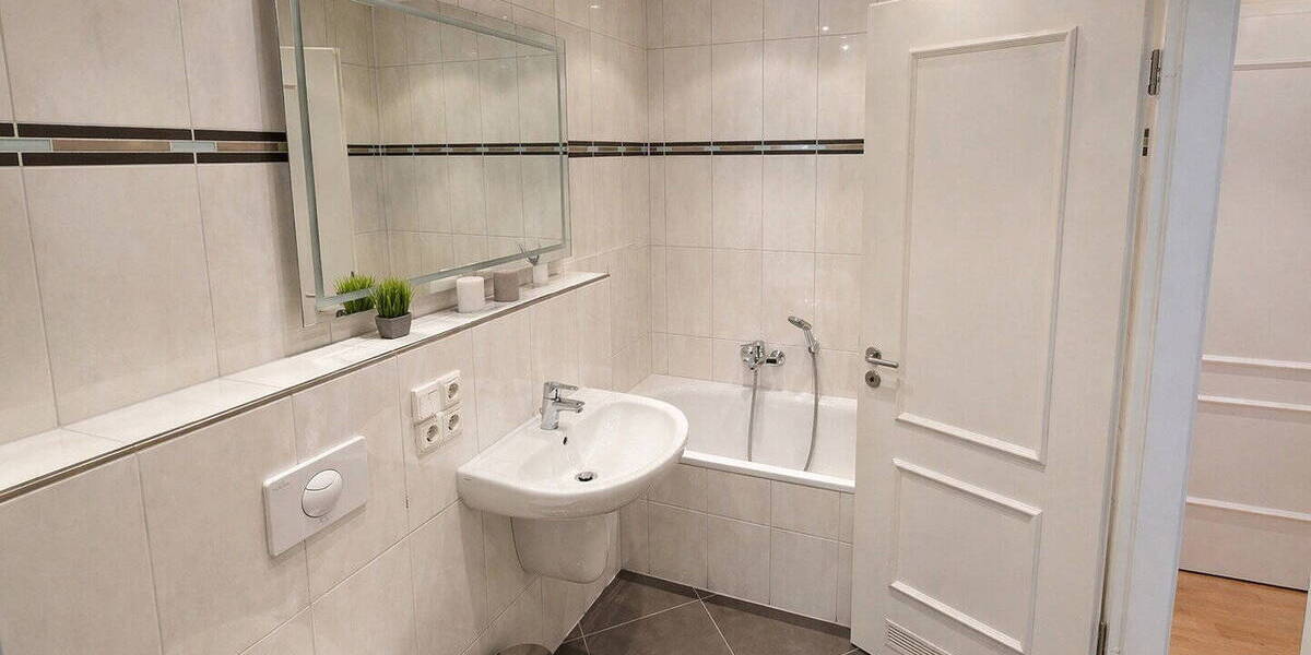 Etagenwohnung Hohen Neuendorf Stolpe - 3 Zimmer, 89 m&sup2;, 345.000&euro; | Angebot:26344021