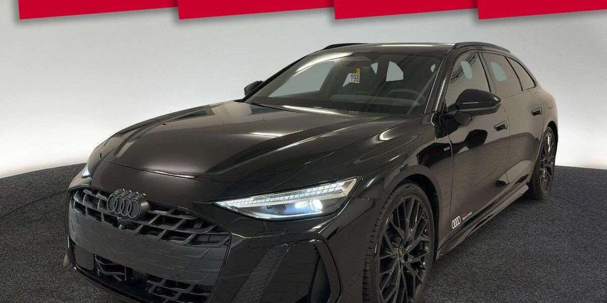 Audi A6 6.001 km 84.990 &euro; Berlin 12489