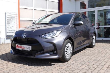 Toyota Yaris 34.972 km 19.900 &euro; Dahlwitz Hoppegarten 15366