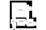 Erdgeschoßwohnung Berlin Tempelhof-Schöneberg - 1 Zimmer, 27 m&sup2;, 189.900&euro; | Angebot:26605311