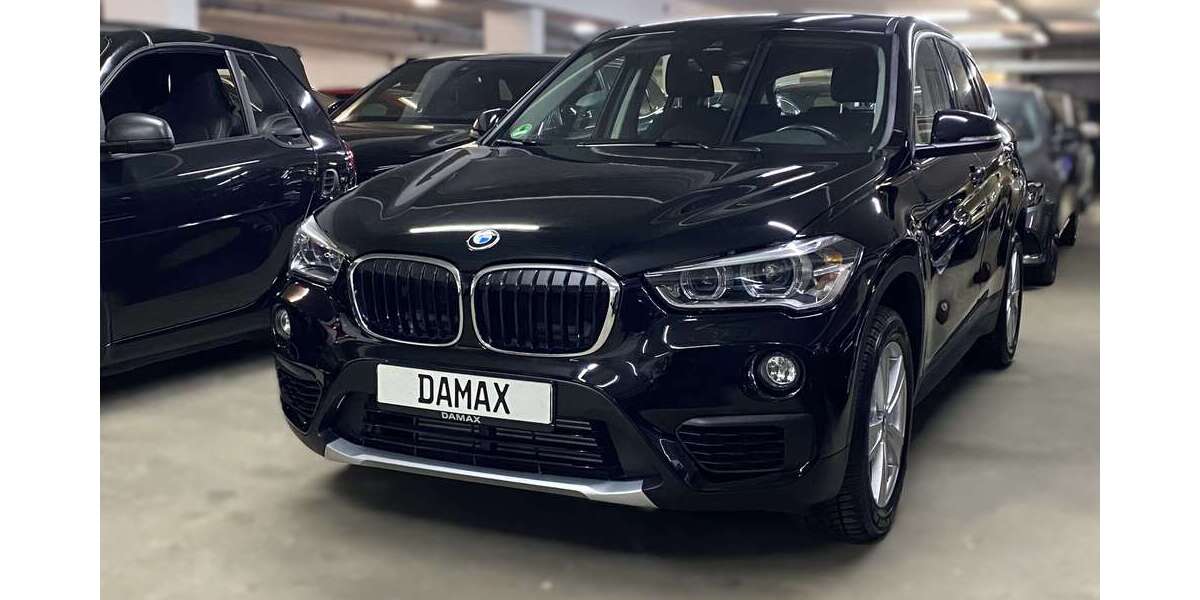 BMW X1 94.263 km 17.990 &euro; Berlin 10715