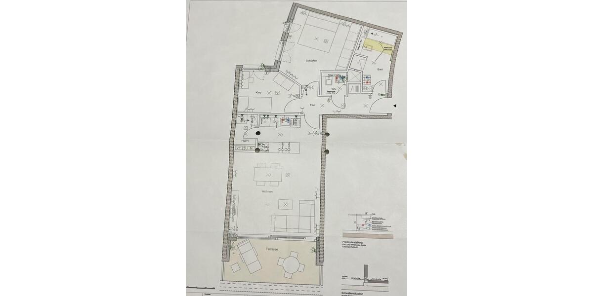 Einfamilienhaus Berlin Mitte - 3 Zimmer, 90 m&sup2;, 2.600&euro; | Angebot:24457283