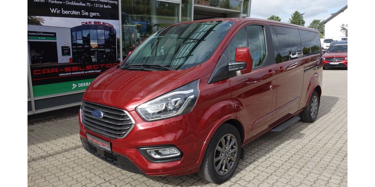 Ford Tourneo Custom 97.876 km 31.800 &euro; Fredersdorf-Vogelsdorf OT Fredersdorf Nord 15370