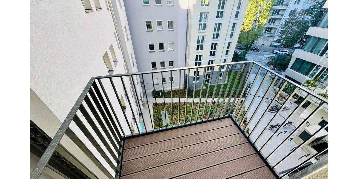 Etagenwohnung Berlin Schöneberg - 2 Zimmer, 58 m&sup2;, 1.480&euro; | Angebot:24885052