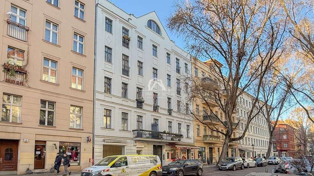 Gewerbeobjekt Berlin Charlottenburg - 509.000&euro; | Angebot:25929915