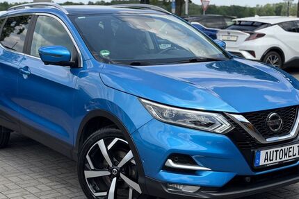Nissan Qashqai 69.500 km 19.900 &euro; Falkensee 14612