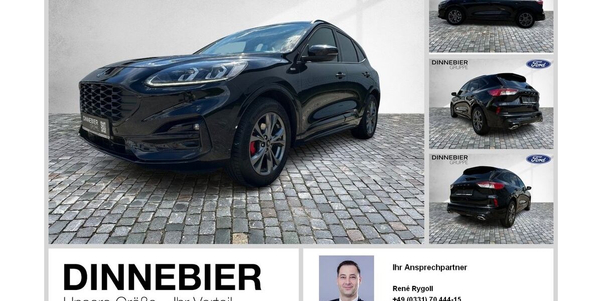 Ford Kuga 111.684 km 17.290 &euro; Potsdam 14482
