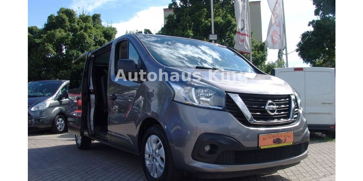 Nissan NV300 118.000 km 22.800 &euro; Berlin 12681