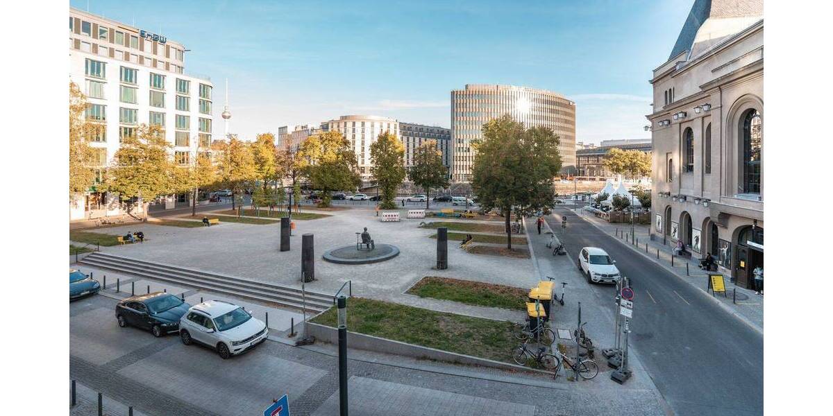 Etagenwohnung Berlin Mitte - 2 Zimmer, 94 m&sup2;, 1.350.000&euro; | Angebot:25709970