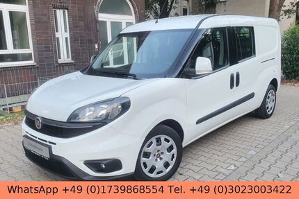 Fiat Doblo 119.800 km 13.400 € Berlin 13581