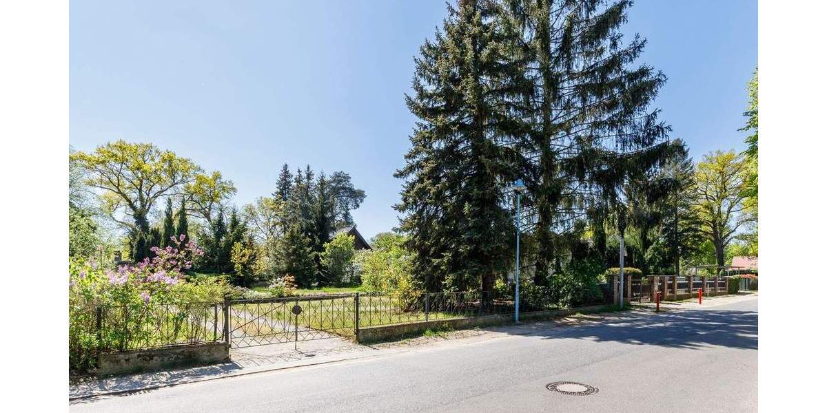 Grundstück Stahnsdorf / Dreilinden Stahnsdorf - 749.000&euro; | Angebot:25799943