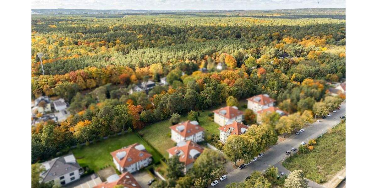 Etagenwohnung Stahnsdorf - 2 Zimmer, 51 m&sup2;, 180.000&euro; | Angebot:24623762