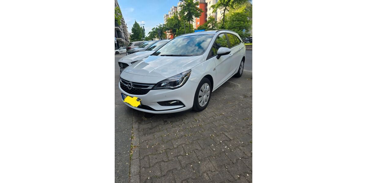 Opel Astra 102.700 km 8.500 &euro; Berlin 13355