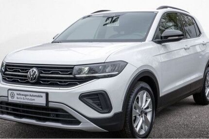 VW T-Cross 25.638 km 24.990 &euro; Berlin 14167