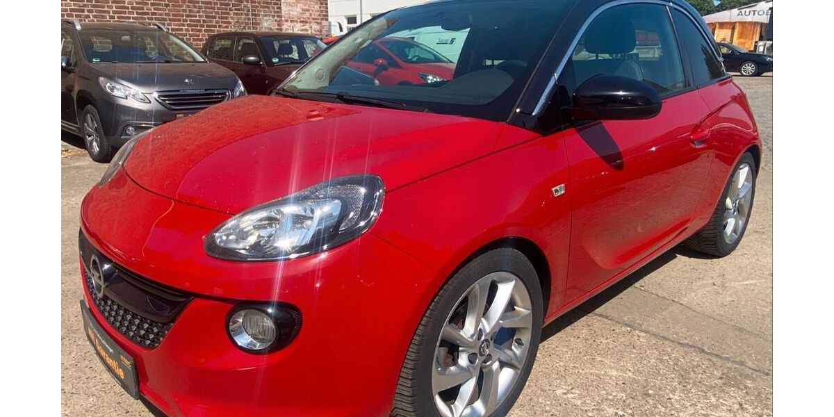 Opel Adam 116.000 km 5.590 &euro; Berlin-Lichtenberg 10365