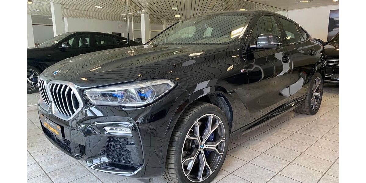 BMW X6 98.000 km 46.959 &euro; Berlin 12349