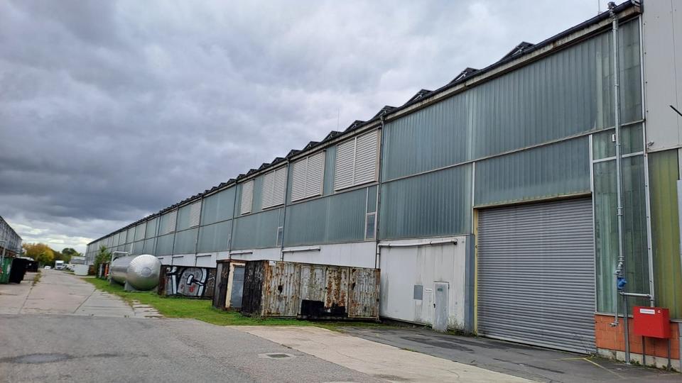 Gewerbeobjekt Bernau bei Berlin - 4&euro; | Angebot:24381349