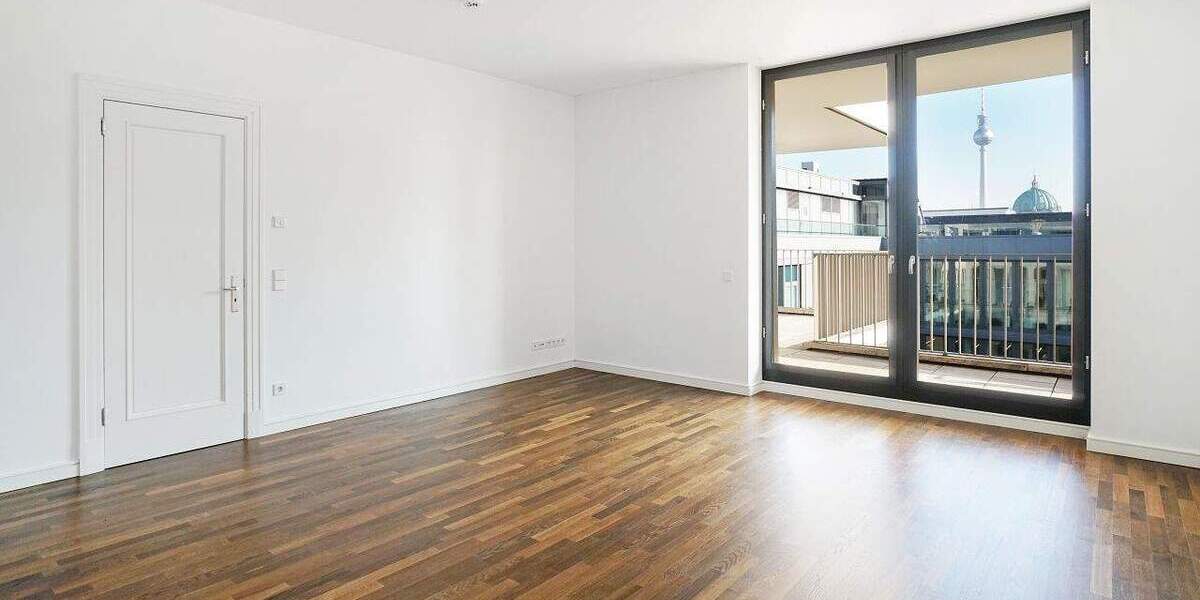 Etagenwohnung Berlin Mitte - 5 Zimmer, 335 m&sup2;, 6.300&euro; | Angebot:25748282