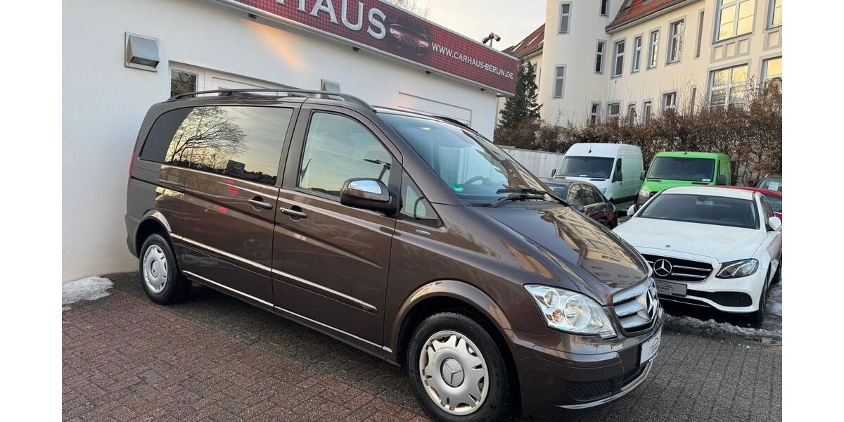 Mercedes-Benz Viano 238.000 km 18.950 &euro; Berlin 12205