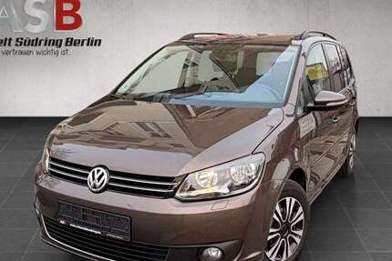 VW Touran 122.858 km 6.799 &euro; Berlin 12055