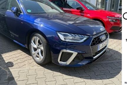 Audi A4 17.000 km 35.990 &euro; Berlin 13435