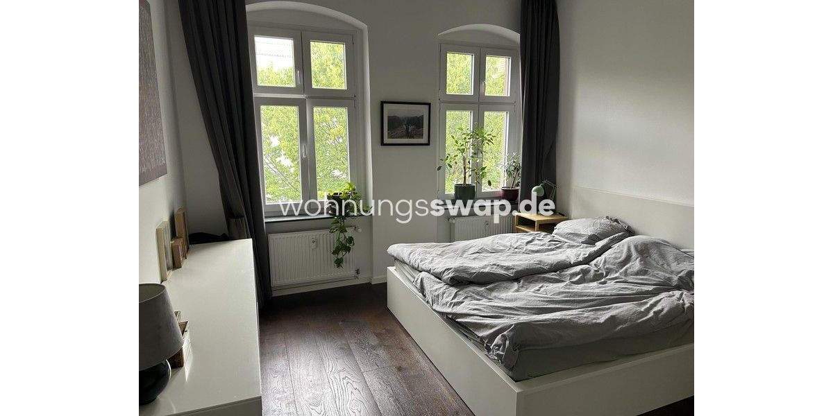 Etagenwohnung Berlin Alt-Treptow - 4 Zimmer, 135 m&sup2;, 2.300&euro; | Angebot:25933588