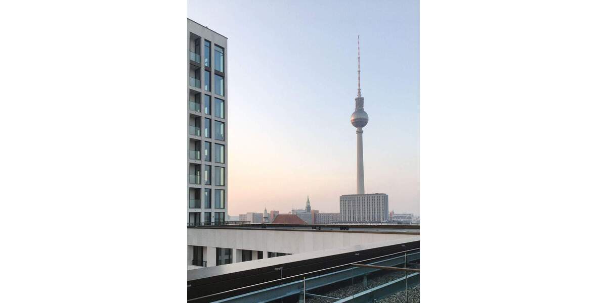 Etagenwohnung Berlin Mitte - 2 Zimmer, 54 m&sup2;, 1.600&euro; | Angebot:25748300