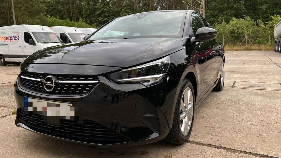 Opel Corsa 55.000 km 13.200 € Strausberg 15344