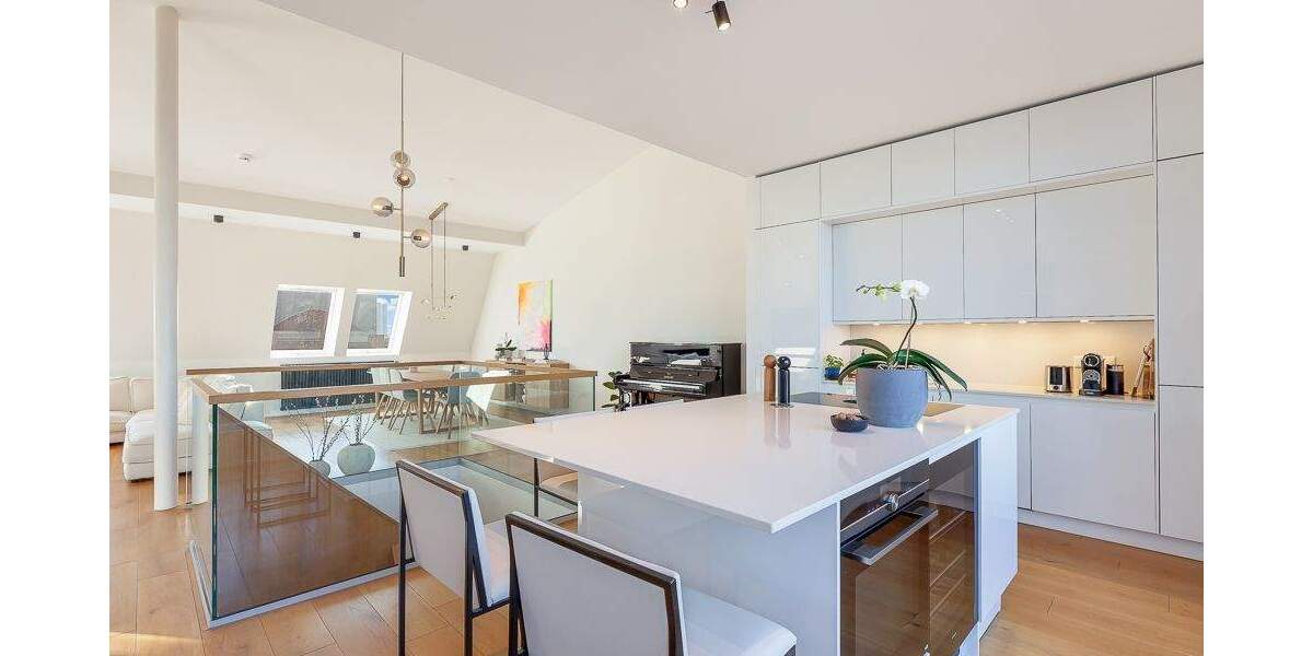 Etagenwohnung Berlin Prenzlauer Berg - 4 Zimmer, 171 m&sup2;, 2.600.000&euro; | Angebot:25777832