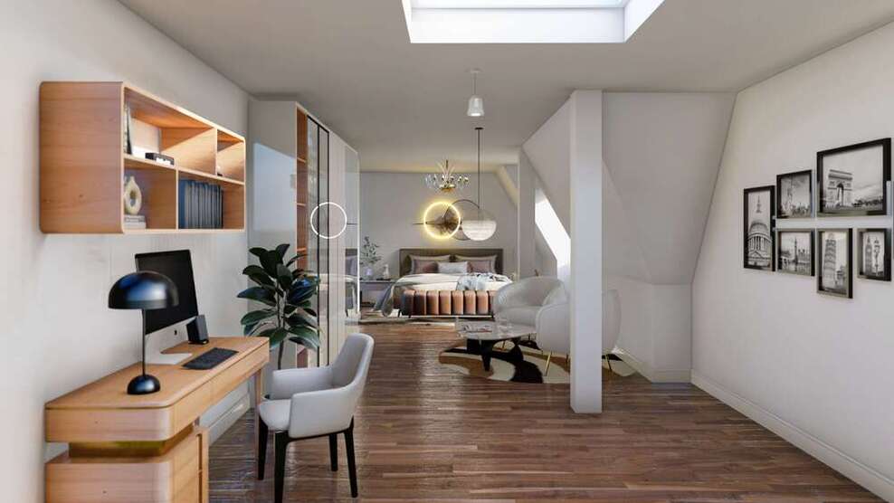 Wohnung zum Mieten in Berlin 3.195 € 105 m²