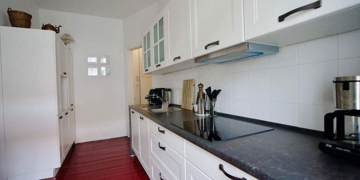 Etagenwohnung Berlin Reinickendorf - 2 Zimmer, 64 m&sup2;, 290.000&euro; | Angebot:25787237