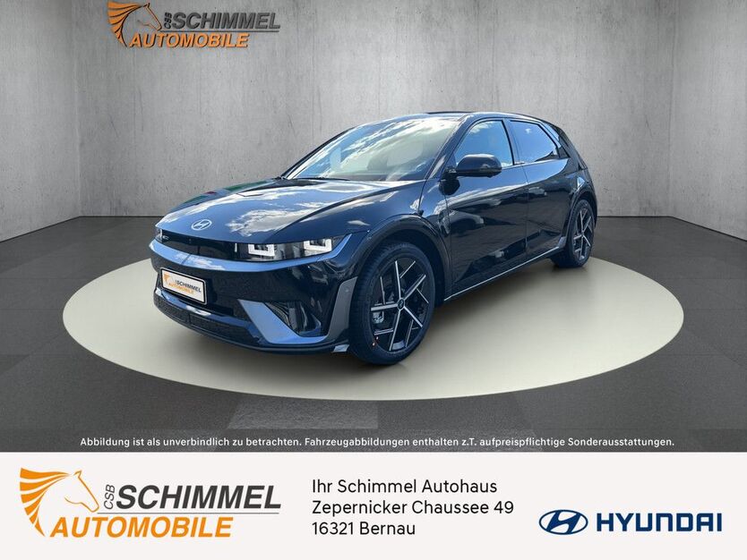Hyundai IONIQ 5 6.500 km 48.725 € Bernau 16321