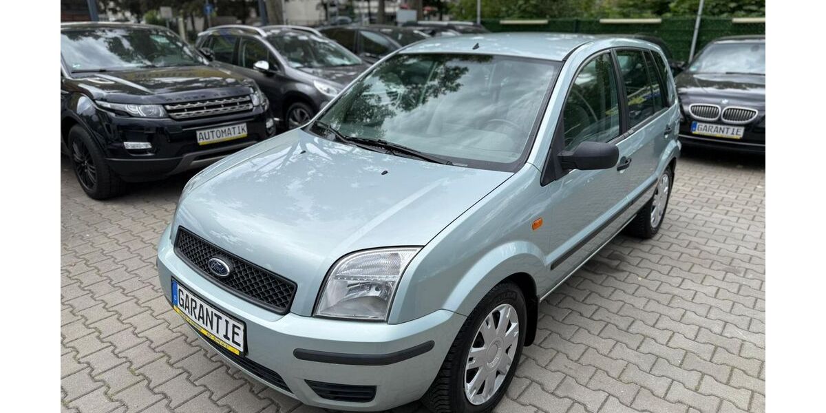 Ford Fusion 124.000 km 2.850 &euro; Berlin Wittenau -Reinickendorf 13407