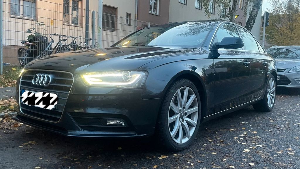 Audi A4 76.000 km 15.599 &euro; Berlin 12103