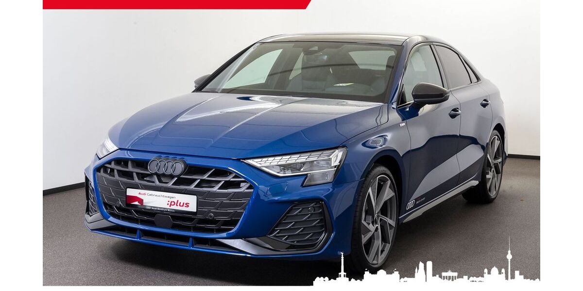 Audi A3 9.500 km 46.990 &euro; Berlin 12489