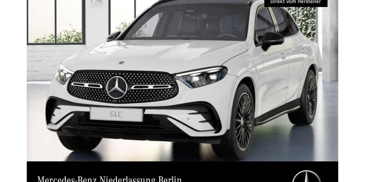 Mercedes-Benz GLC 200 9.900 km 62.500 &euro; Berlin 10587