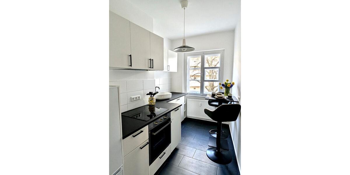 Etagenwohnung Berlin Pankow - 2 Zimmer, 46 m&sup2;, 1.390&euro; | Angebot:25996175