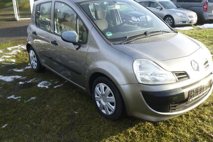 Renault Modus 99.180 km 2.490 &euro; Oberkrämer 16727