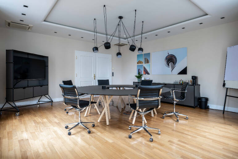 Gewerbeobjekt Berlin Mitte - 299&euro; | Angebot:26681978