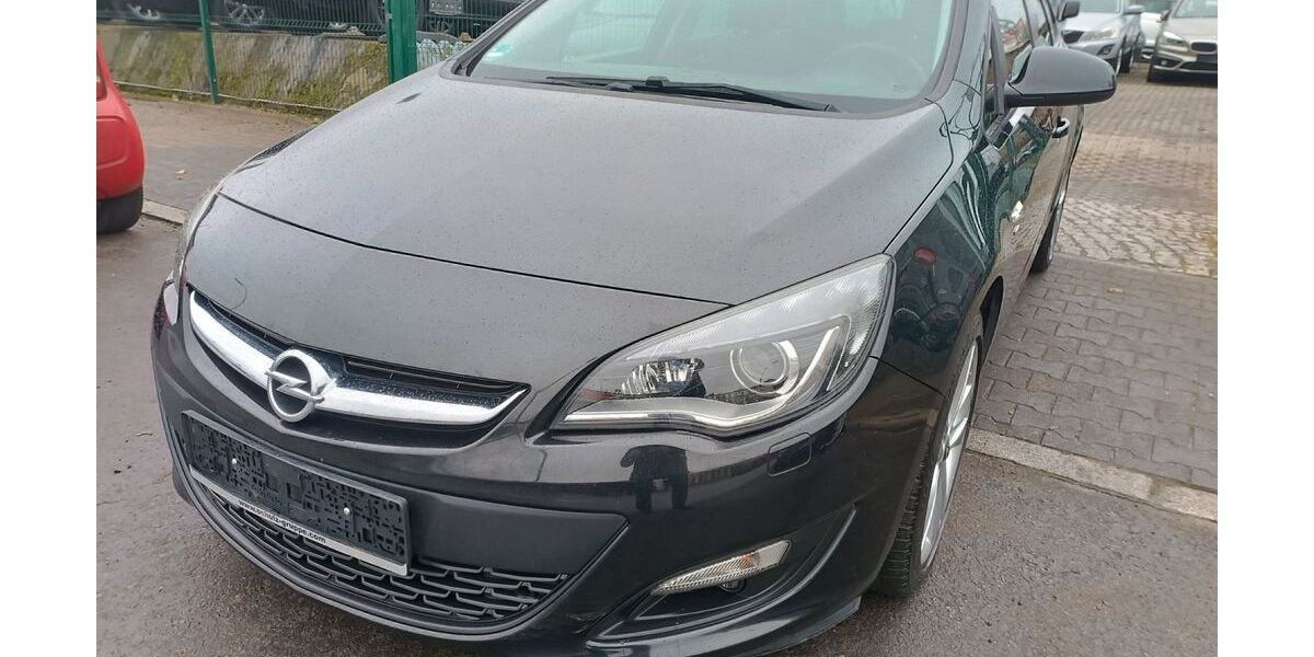 Opel Astra 198.000 km 4.900 &euro; Berlin 13597