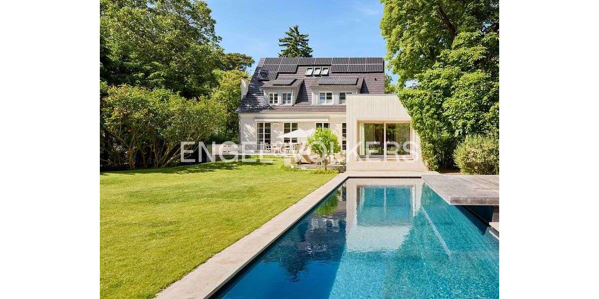 Einfamilienhaus Berlin Steglitz-Zehlendorf - 6 Zimmer, 236 m&sup2;, 2.750.000&euro; | Angebot:27137421