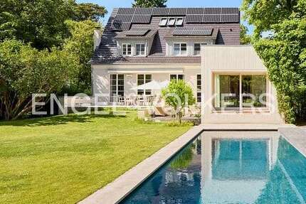 Haus Berlin Steglitz-Zehlendorf - 6 Zimmer, 236 m&sup2;, 2.750.000&euro; | Angebot:27137421