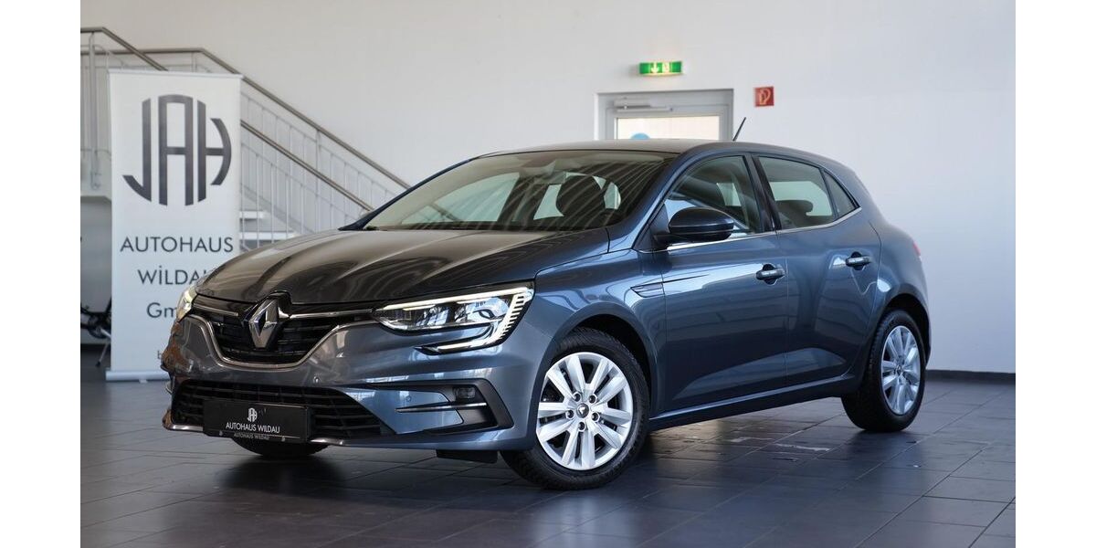 Renault Megane 77.135 km 14.790 &euro; Wildau 15745