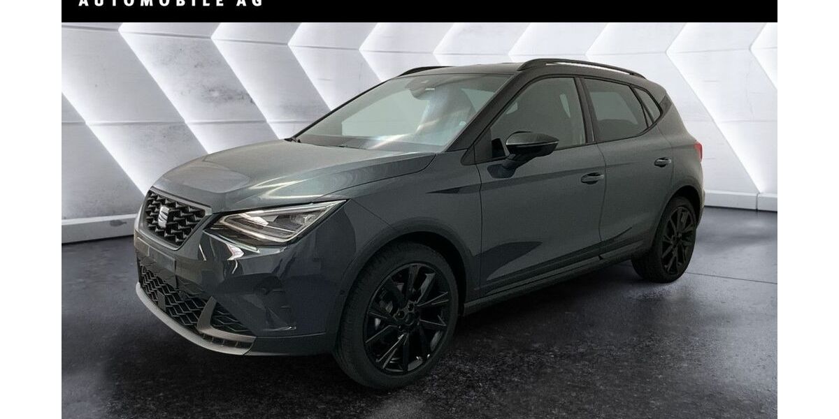 Seat Arona 4.500 km 25.490 &euro; Berlin 12681