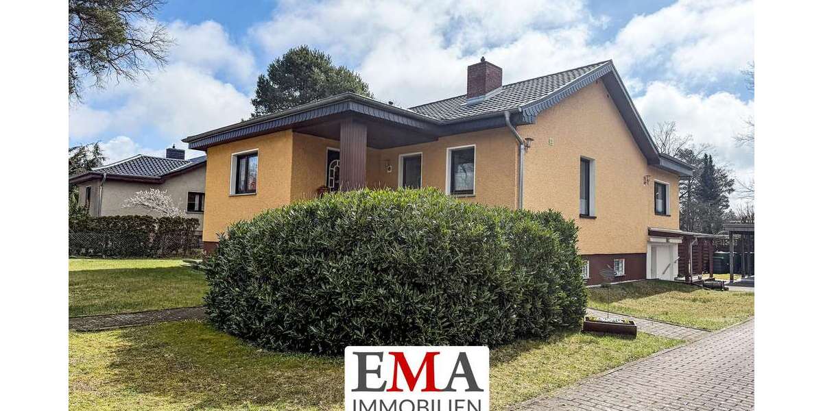 Einfamilienhaus Falkensee - 4 Zimmer, 128 m&sup2;, 765.000&euro; | Angebot:26198826