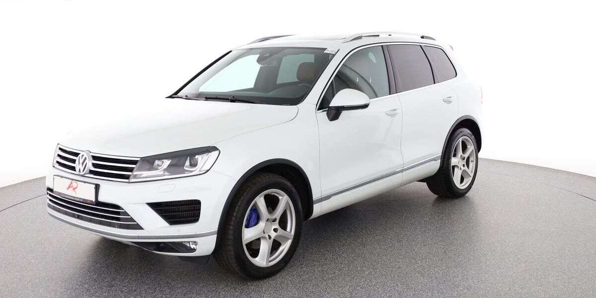VW Touareg 74.969 km 27.880 &euro; Berlin 12103